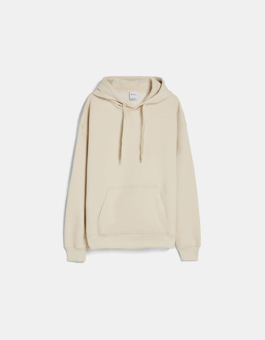 Solid Hoodie