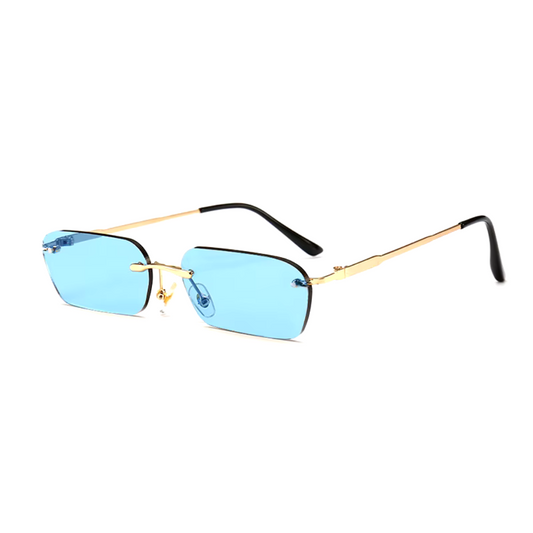 Rimless Sunglasses