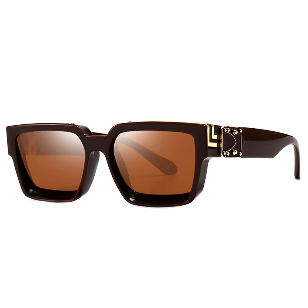 Retro Square Sunglasses