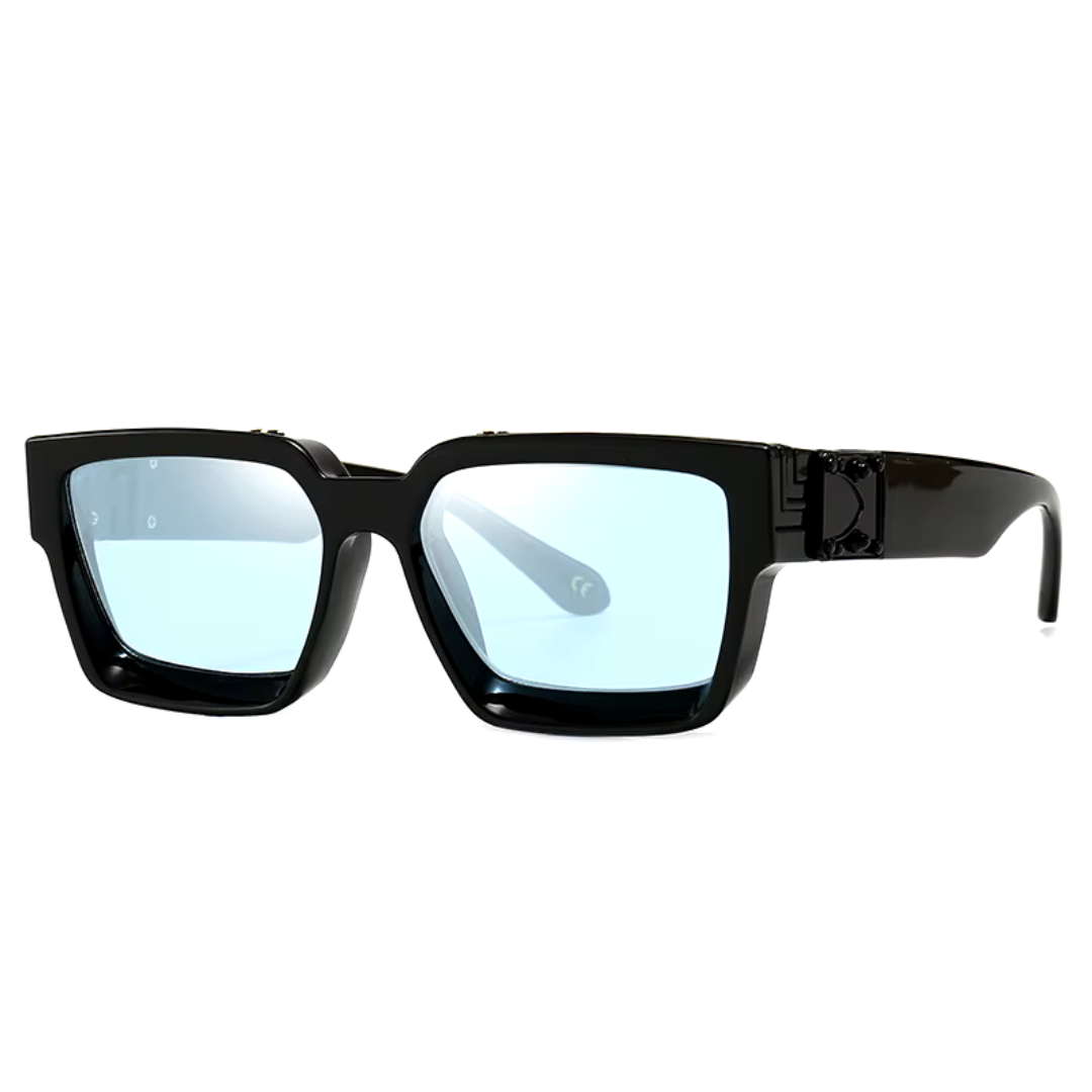 Retro Square Sunglasses