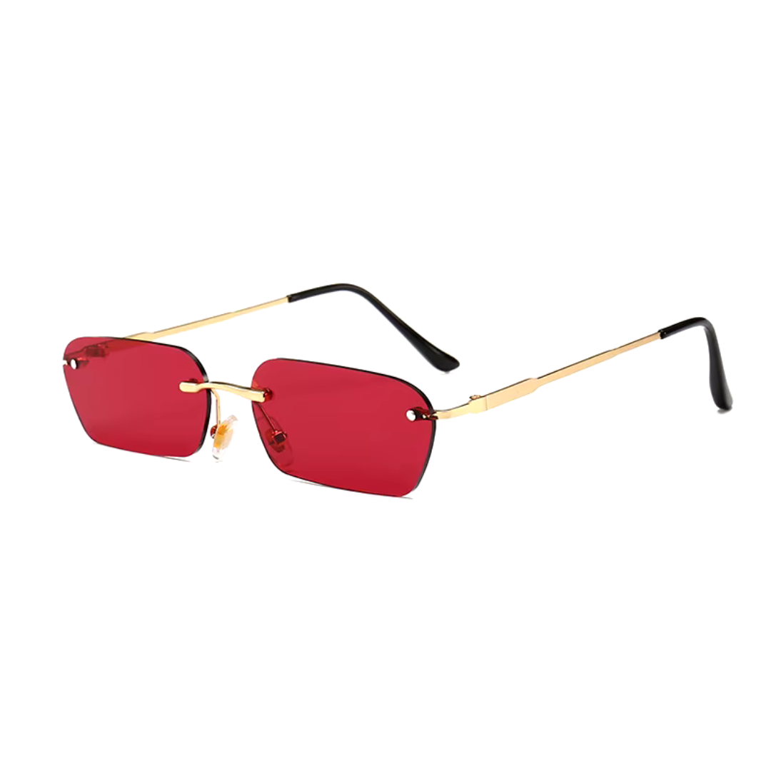 Rimless Sunglasses