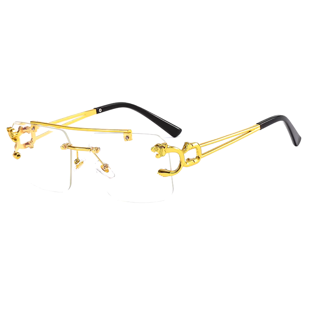 Leopard Rimless