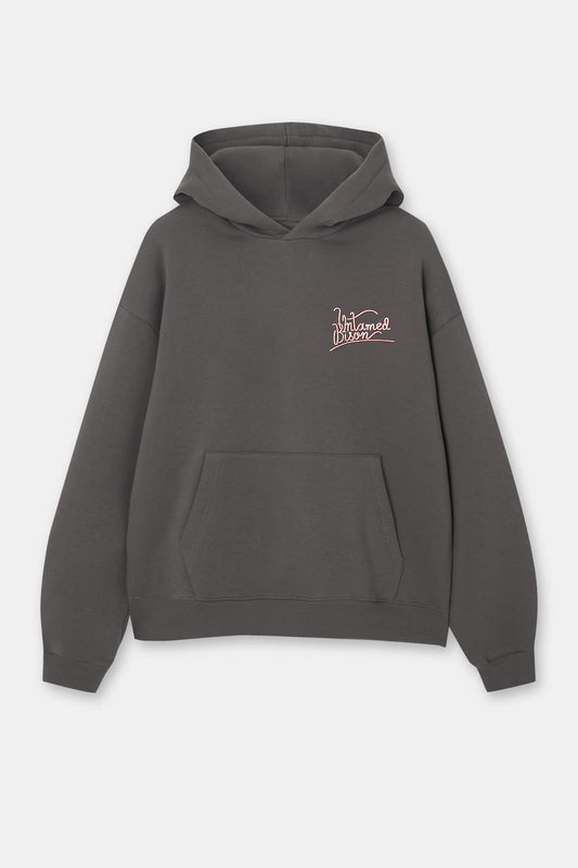 FRONT GRAPHIC SWEATSHIRT