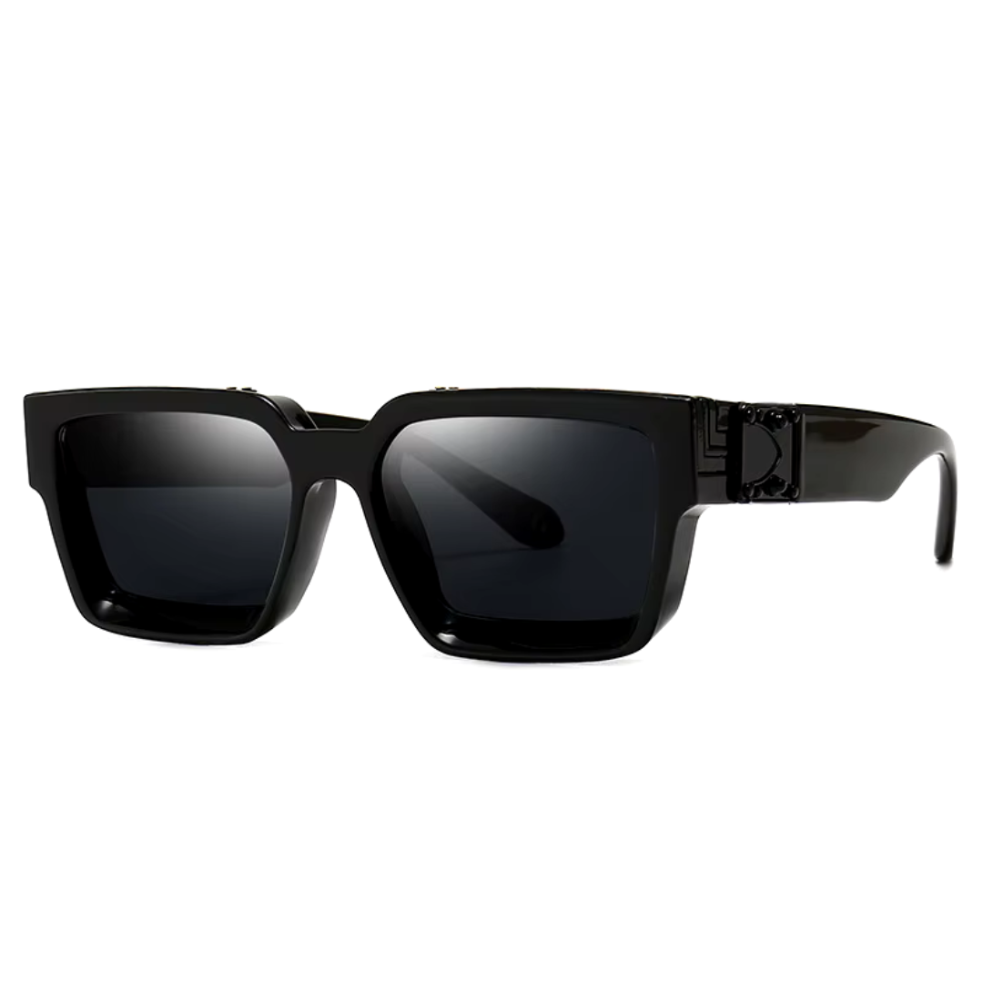 Retro Square Sunglasses