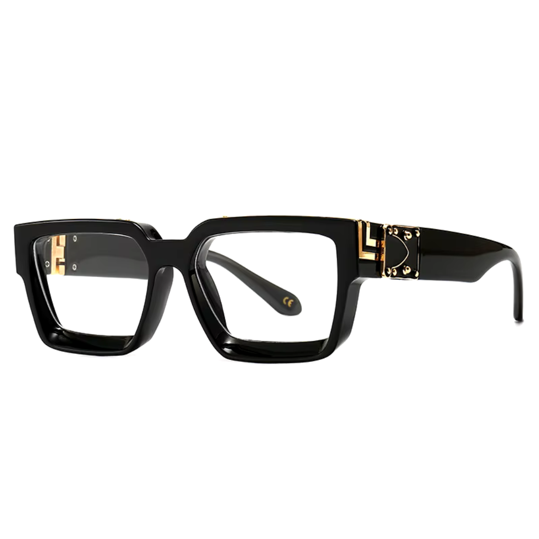 Retro Square Sunglasses