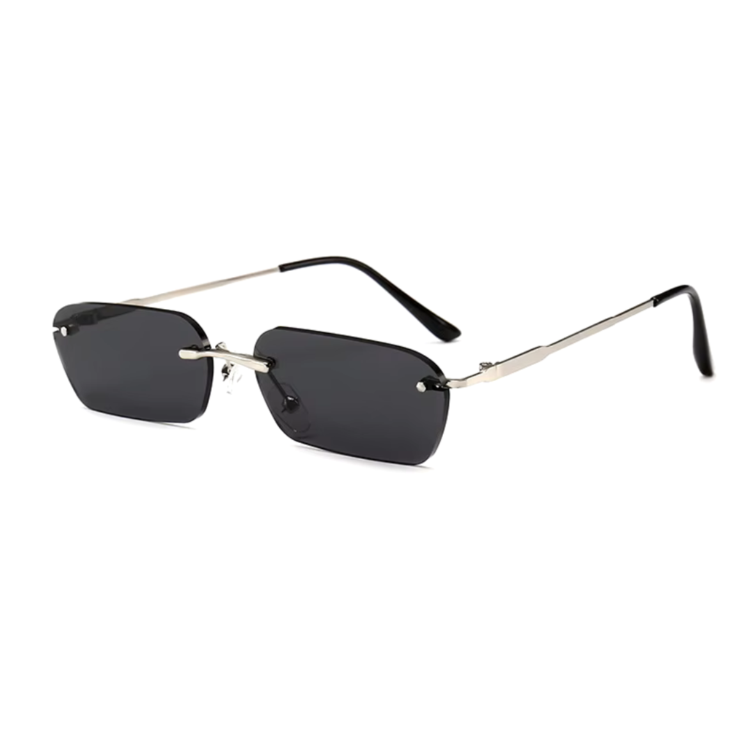 Rimless Sunglasses