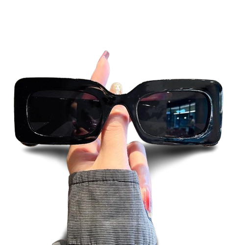 Rectangle Fashion Sunglasses