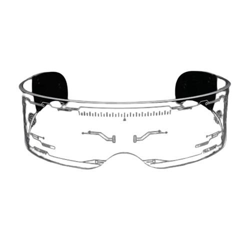 LED Luminous Sunglasses