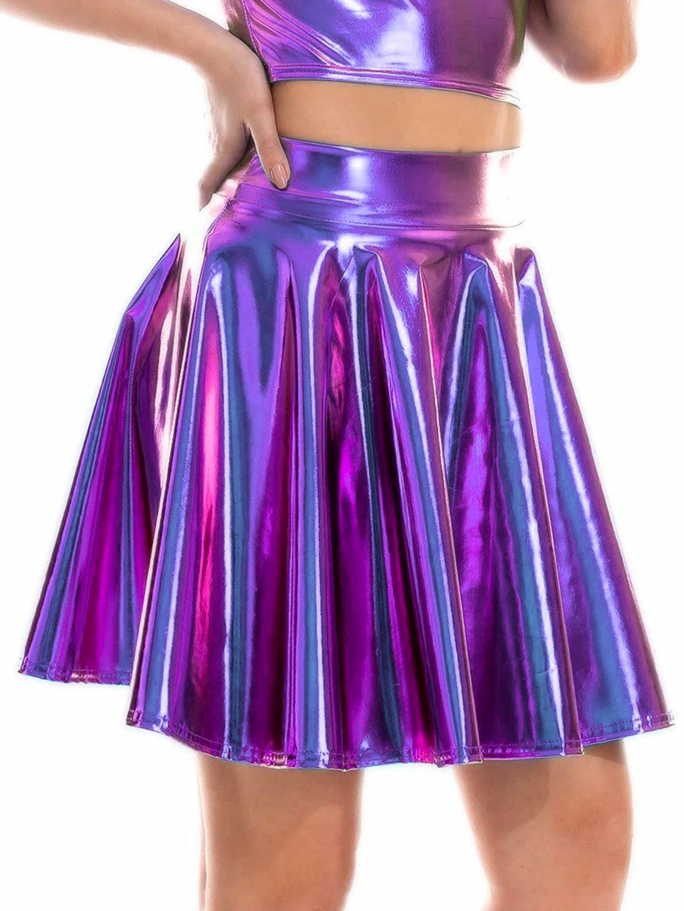Colorful Short Skirt For Women