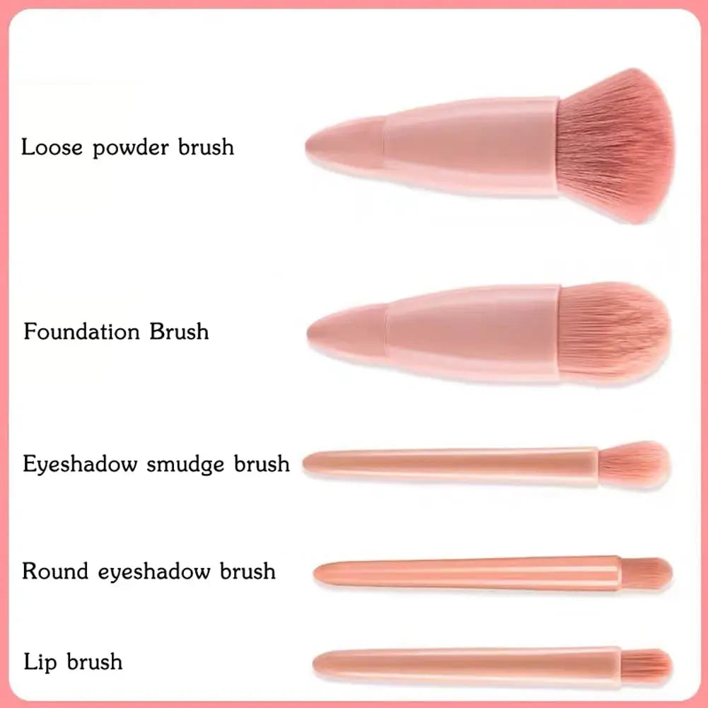 Mini Makeup Brushes