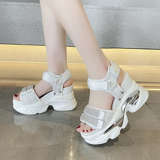 High Platform Women Sandals