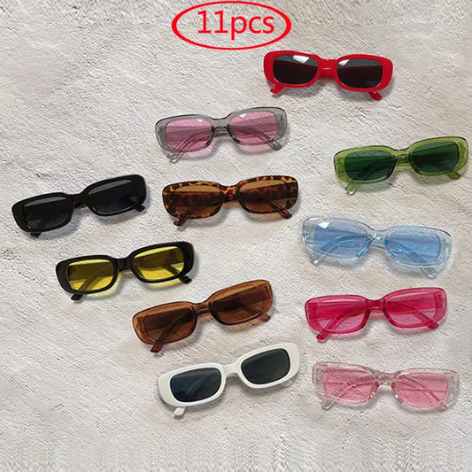 11pcs Sunglasses