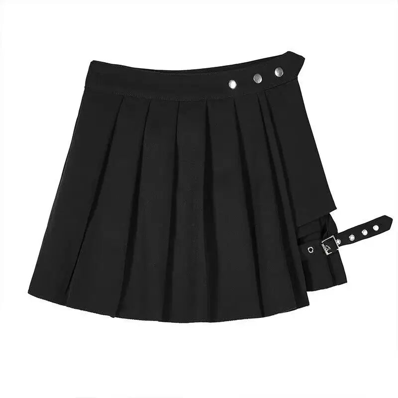 Women Skirt High Waist